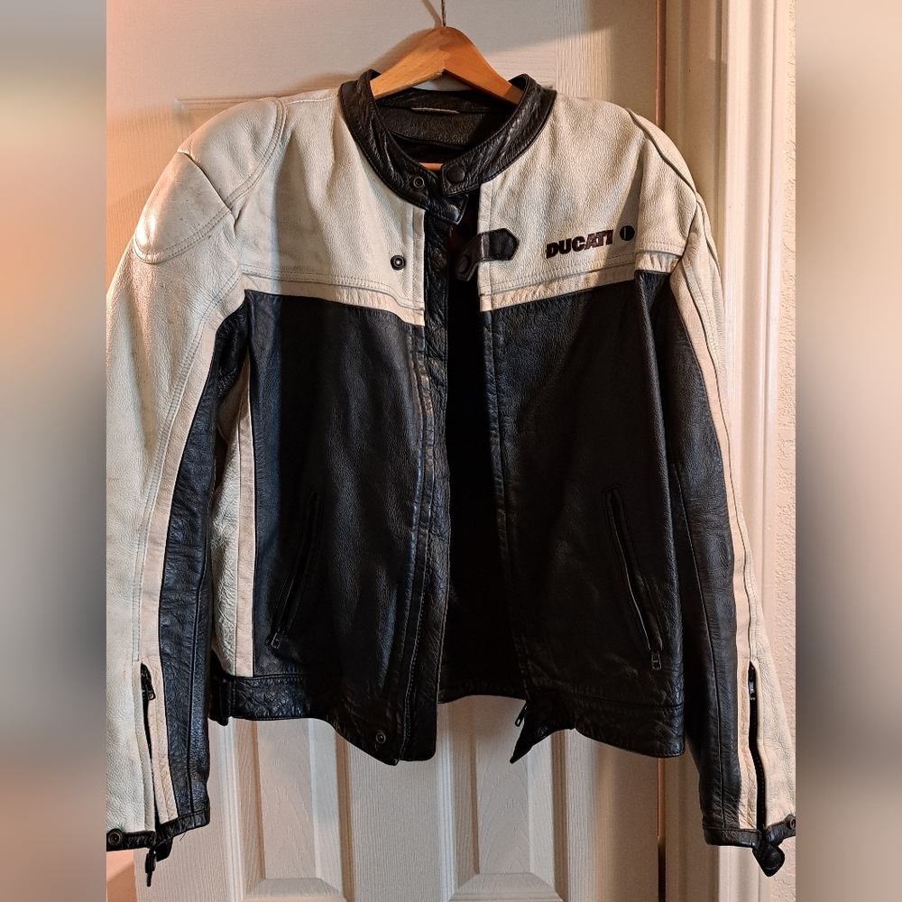 Ducati Leather Jacket